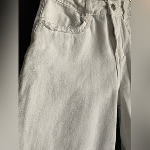 Princess Polly Outcast Straight Panel Jean